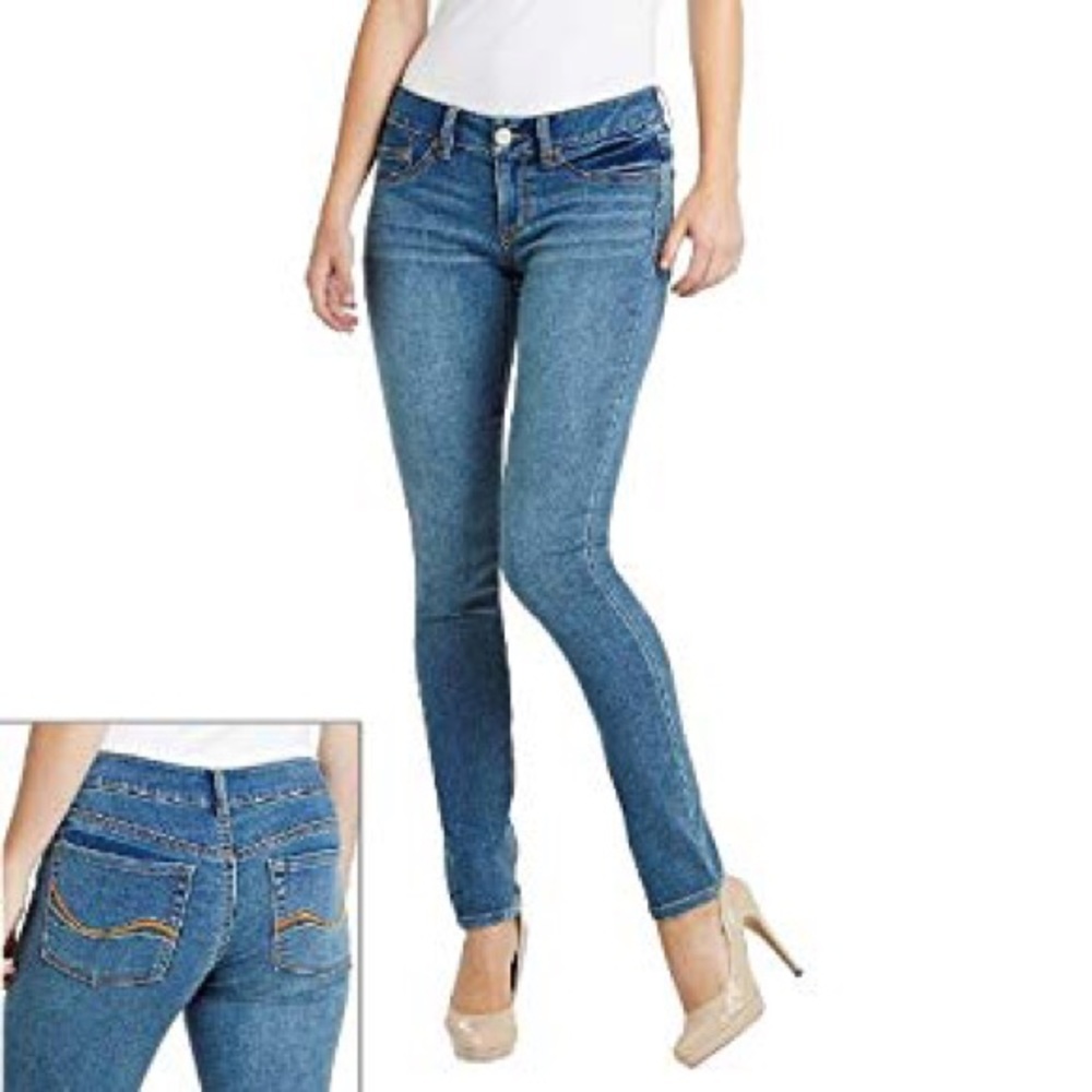 So! Skinny Jeggings (EUC)